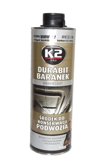 SOLUCION ANTIKOROZION PER SHASI K2 DURABIT 1 L - L325