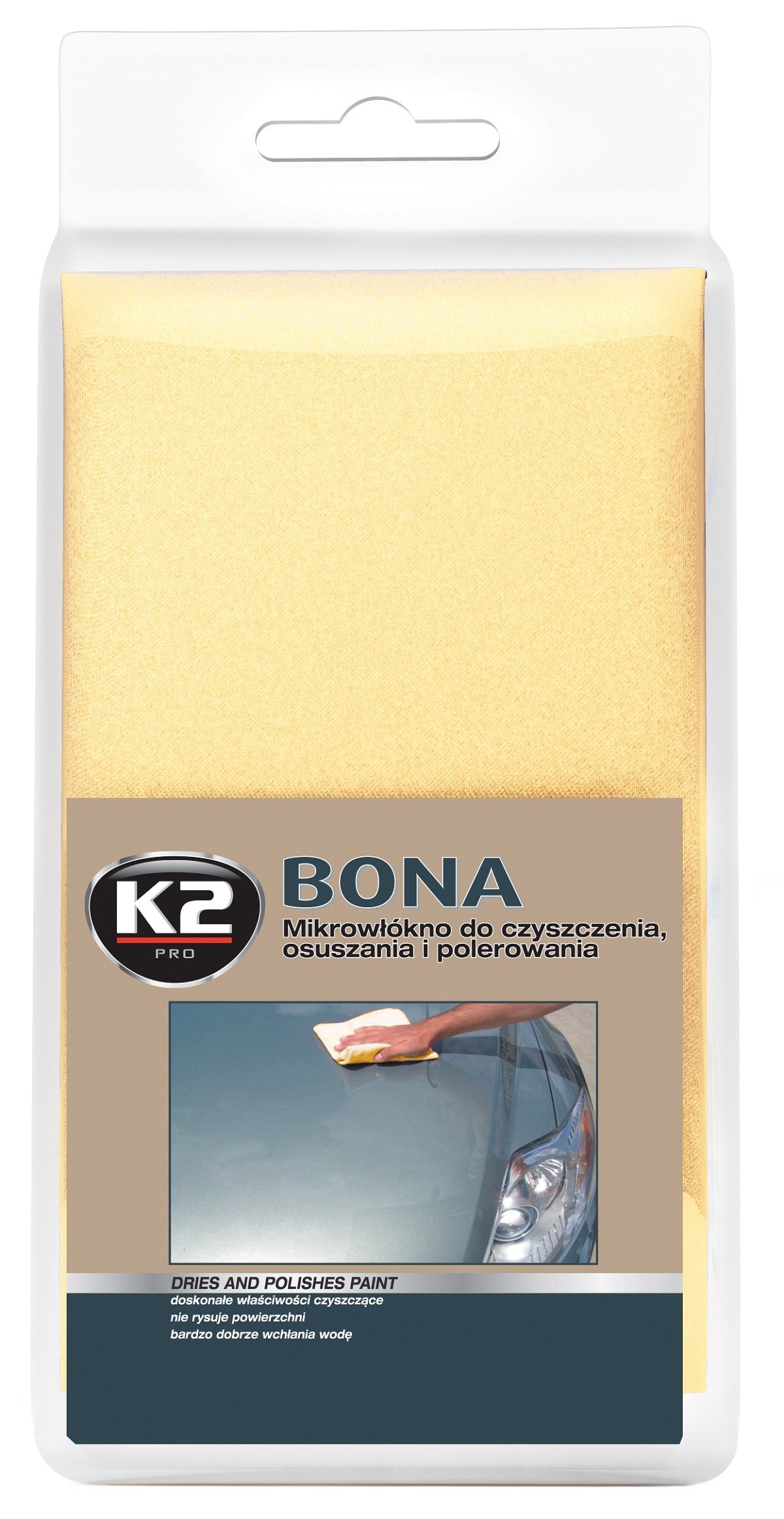 PECETE PASTRIMI K2 BONA 40X40 cm 340 g/m2 - L430