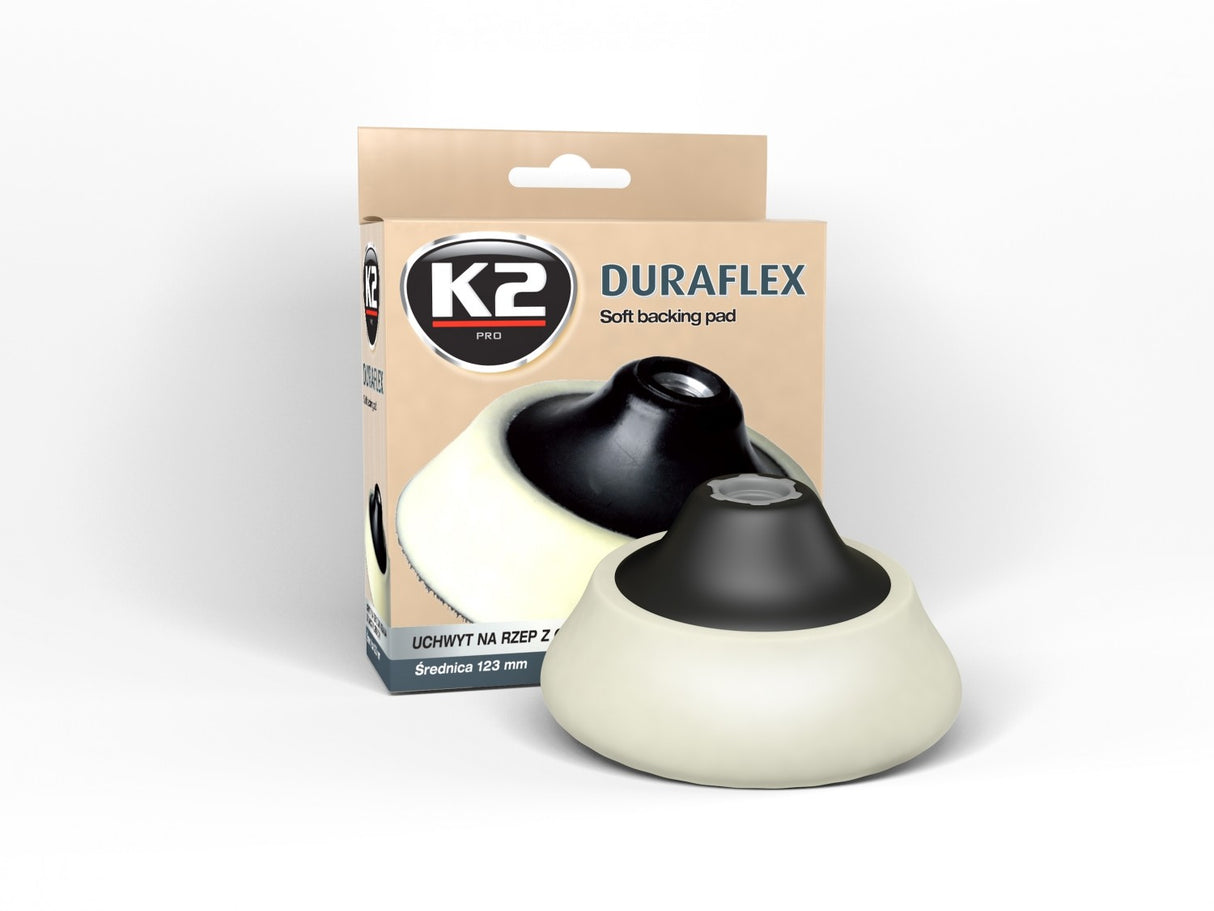 SFUNGJER (TAMPON) LUCIDIMI K2 DURAFLEX 123 mm (M-14) - L600