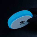 SFUNGJER (TAMPON) LUCIDIMI K2 DURAFLEX 150X25 mm (BLUE - HARD ABRASIVE) - L611