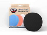 SFUNGJER (TAMPON) LUCIDIMI K2 DURAFLEX 150X25 mm (BLACK - FINISHING) - L614