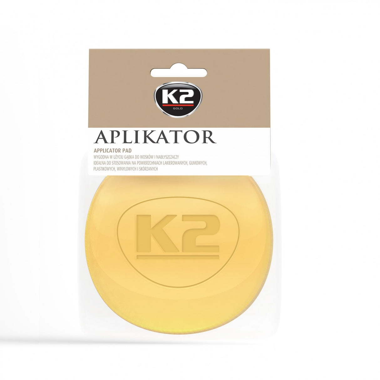 SFUNGJER (TAMPON) LUCIDIMI K2 APLICATOR PAD 4 - L710