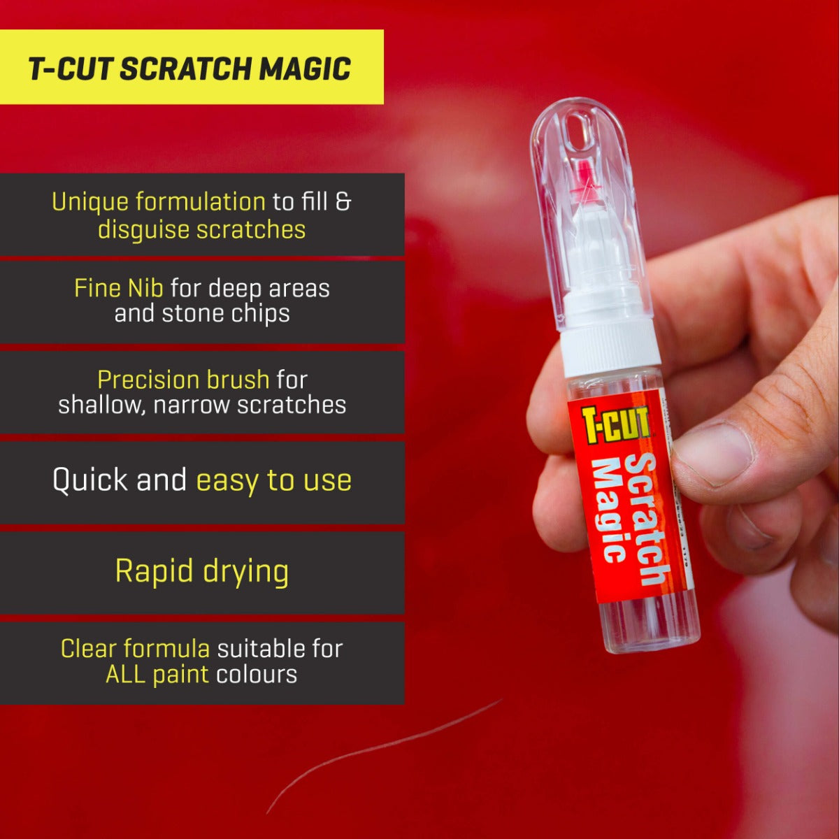 LAPS PER GERVISHTJE T-CUT SCRATCH MAGIC PEN 13ML-SRP013