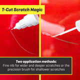 LAPS PER GERVISHTJE T-CUT SCRATCH MAGIC PEN 13ML-SRP013