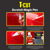 LAPS PER GERVISHTJE T-CUT SCRATCH MAGIC PEN 13ML-SRP013
