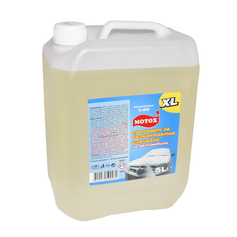 SOLUCION LARJE PA KONTAKT MOTOX (1:40) 5 L