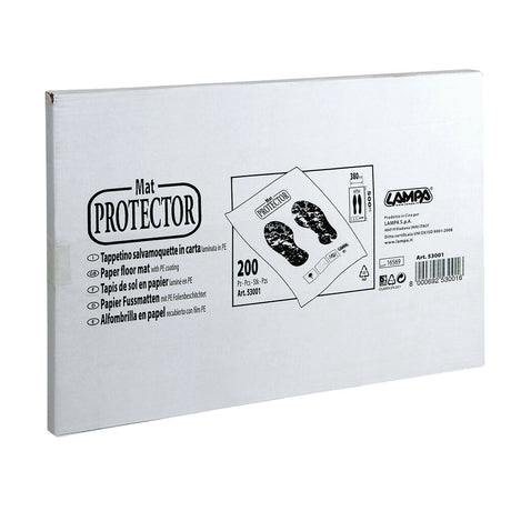LETER MBROJTESE PER SHTRESA KEMBESH LMP-53001 38x50cm 200 COPE
