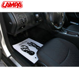 LETER MBROJTESE PER SHTRESA KEMBESH LMP-53001 38x50cm 200 COPE