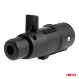 LIDHES PER RIMORKIO AM-03222 TRAILER PLUG 7-PIN N-TYPE 24V
