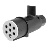 LIDHES PER RIMORKIO AM-03224 TRAILER PLUG 7-PIN S-TYPE 24V