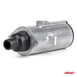 LIDHES PER RIMORKIO AM-04790 TRAILER PLUG 7-PIN N-TYPE 24V