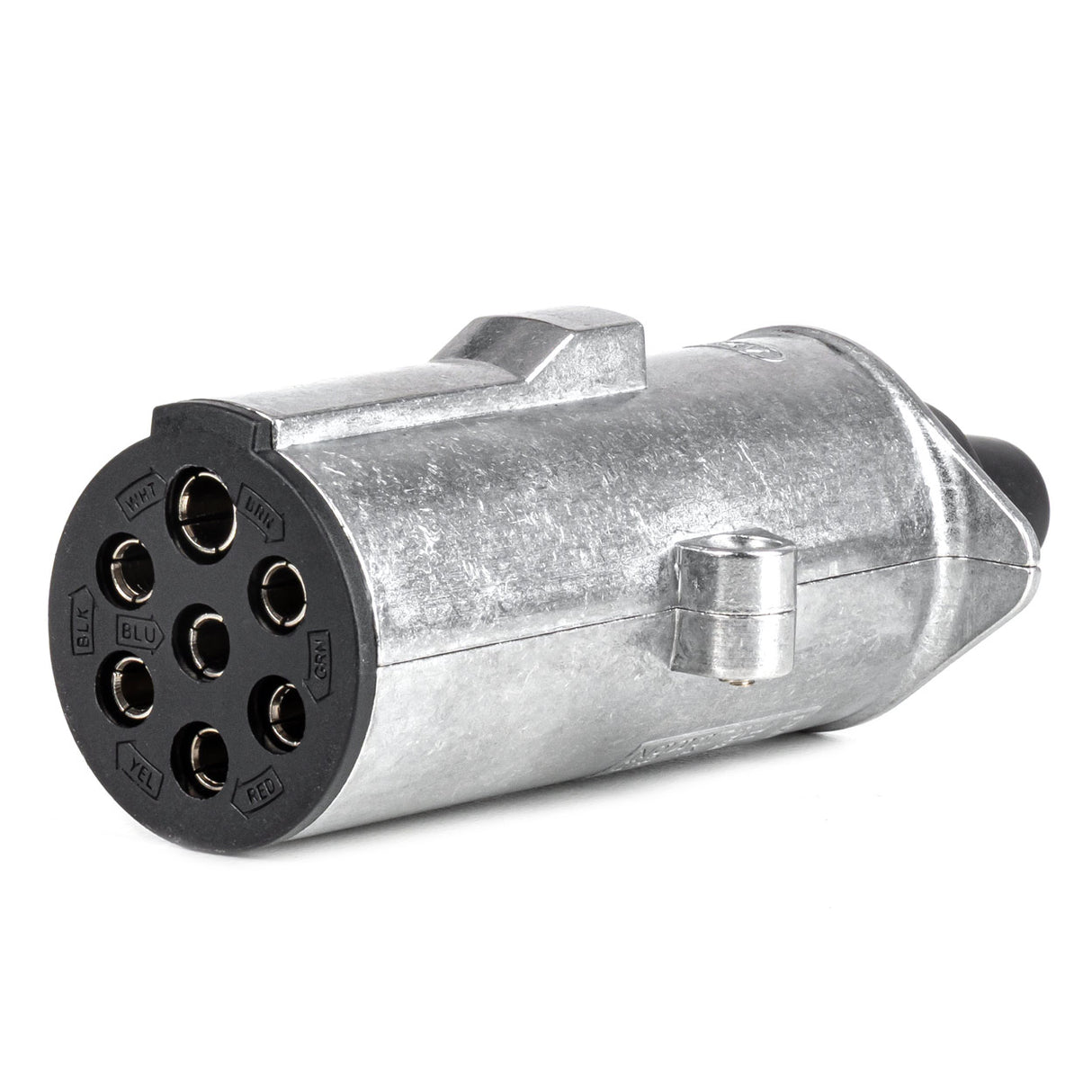 LIDHES PER RIMORKIO AM-04790 TRAILER PLUG 7-PIN N-TYPE 24V