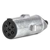 LIDHES PER RIMORKIO AM-04790 TRAILER PLUG 7-PIN N-TYPE 24V