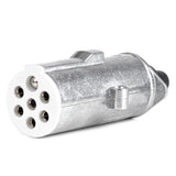 LIDHES PER RIMORKIO AM-04791 TRAILER PLUG 7-PIN S-TYPE 24V