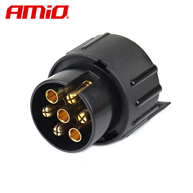 LIDHES PER RIMORKIO AM-01254 TRAILER ADAPTOR 7/13