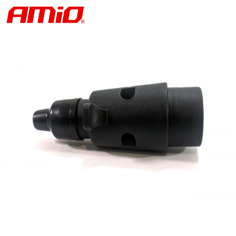 LIDHES PER RIMORKIO AM-01256 TRAILER PLUG 7-PIN