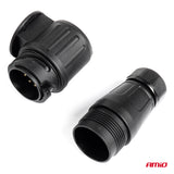 LIDHES PER RIMORKIO AM-01324 TRAILER PLUG 13-PIN