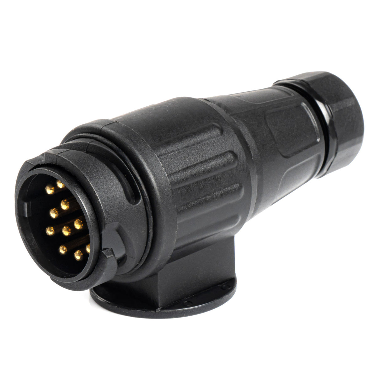 LIDHES PER RIMORKIO AM-01324 TRAILER PLUG 13-PIN