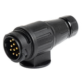 LIDHES PER RIMORKIO AM-01324 TRAILER PLUG 13-PIN