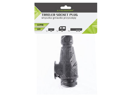LIDHES PER RIMORKIO CM-58080 TRAILER PLUG 13-PIN