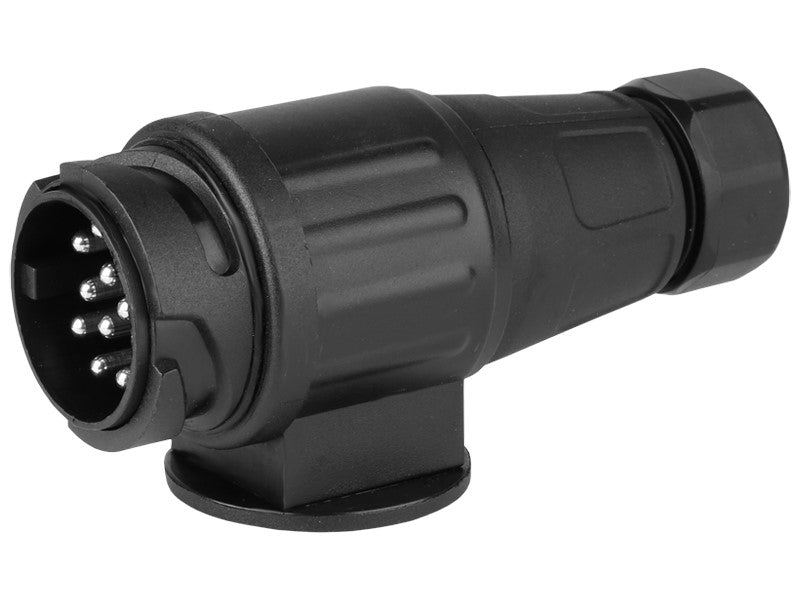 LIDHES PER RIMORKIO CM-58080 TRAILER PLUG 13-PIN