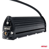 LIGHT BAR AMIO AM-03259 SLIM 18cm 9-36V 54W SPOT (AWL-48)