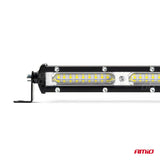 LIGHT BAR AMIO AM-03260 SLIM 34cm 9-36V 108W SPOT (AWL-49)