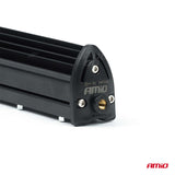 LIGHT BAR AMIO AM-03260 SLIM 34cm 9-36V 108W SPOT (AWL-49)