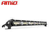 LIGHT BAR AMIO AM-03261 SLIM 50cm 9-36V 162W SPOT (AWL-50)