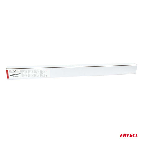 LIGHT BAR AMIO AM-03261 SLIM 50cm 9-36V 162W SPOT (AWL-50)