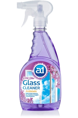 A1 DETERGJENT PER XHAMA ME POMPE (Lilac) 500 mL