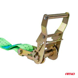 LITAR BAGAZHI ME KRIKET AM-03295 2000 kg 38 mm 5 m SET