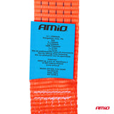 LITAR BAGAZHI ME KRIKET AM-03300 5000 kg 50 mm 10 m SET