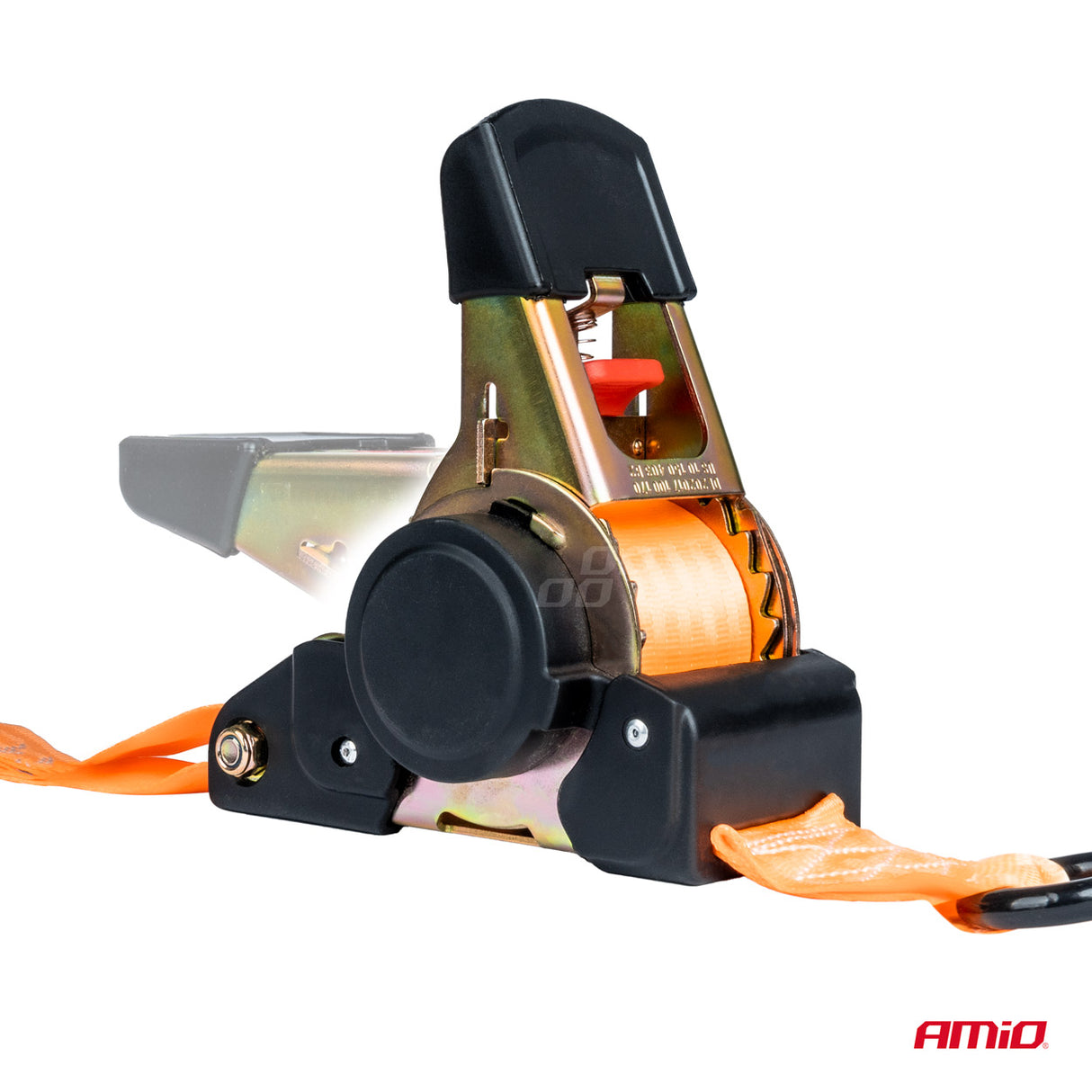 LITAR BAGAZHI ME KRIKET AM-03320 1000/500kg 38mm 4m S-TYPE 1 COPE