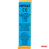 LITAR BAGAZHI ME KRIKET AM-03323 100/200kg 18mm 2m S-TYPE 2 COPE