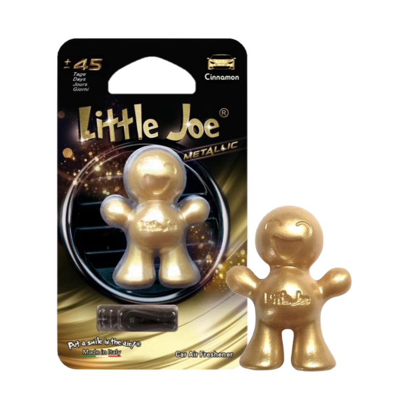 AROMATIK LITTLE JOE METALLIC CINNAMON-LJMET01