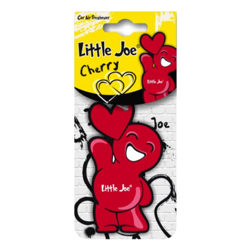 AROMATIK LITTLE JOE PAPER FUN CHERRY-LJPF007