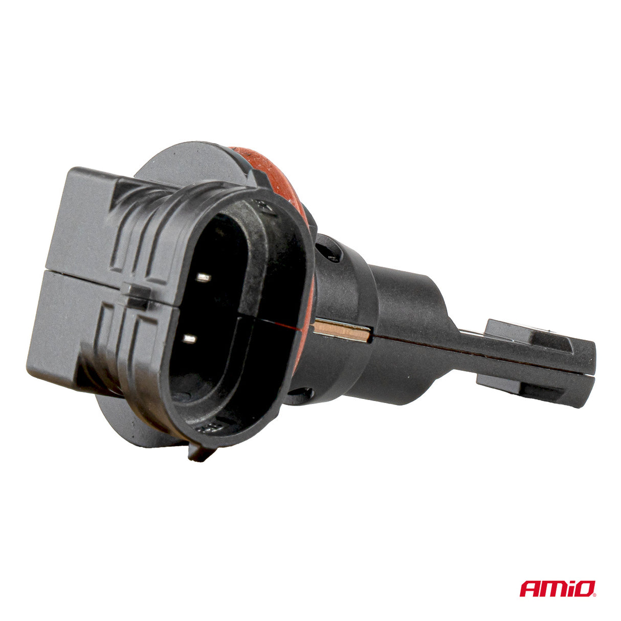LLAMPA LED AMiO F25 PRO BLACK-Series H8/ H9/ H11/ H16 AM-04721 FULL CANBUS 12/24V 68W 7646LM 6000K SET