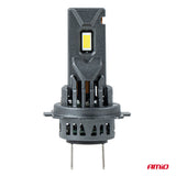 LLAMPA LED AMiO F25 SILVER-Series H7/ H18 AM-04704 FULL CANBUS 12/24V 62W 6200LM 6000K SET