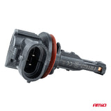 LLAMPA LED AMiO F25 SILVER-Series H8/ H9/ H11/ H16 AM-04705 FULL CANBUS 12/24V 62W 6000LM 6000K SET