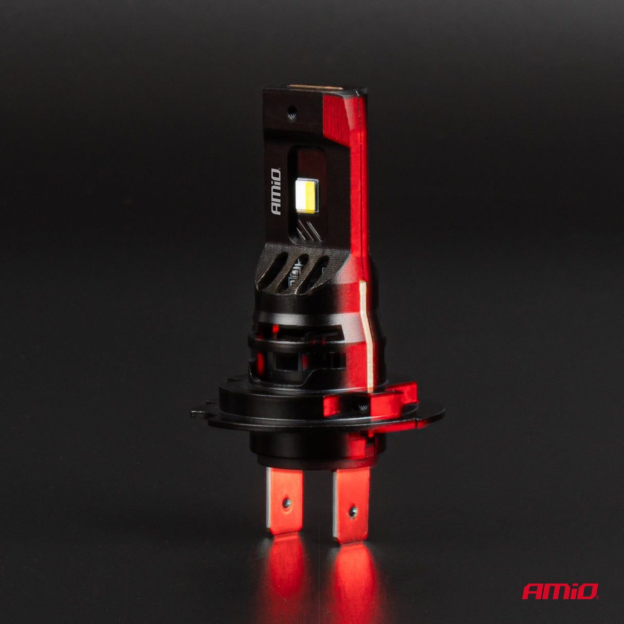 LLAMPA LED AMiO F26 PRO LUMITEC LIMITED-Series H7/ H18 AM-04872 DUO FULL CANBUS +130% 12/24V 68W 3500LM 6000K SET