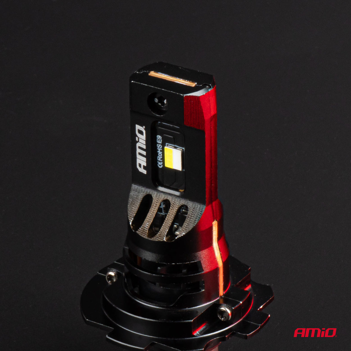 LLAMPA LED AMiO F26 PRO LUMITEC LIMITED-Series H7/ H18 AM-04872 DUO FULL CANBUS +130% 12/24V 68W 3500LM 6000K SET