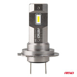 LLAMPA LED AMiO H25-Series H7/ H18 AM-04712 CANBUS 12V CSP-LED 30W 2710LM 6000K SET