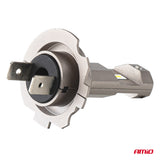 LLAMPA LED AMiO H25-Series H7/ H18 AM-04712 CANBUS 12V CSP-LED 30W 2710LM 6000K SET