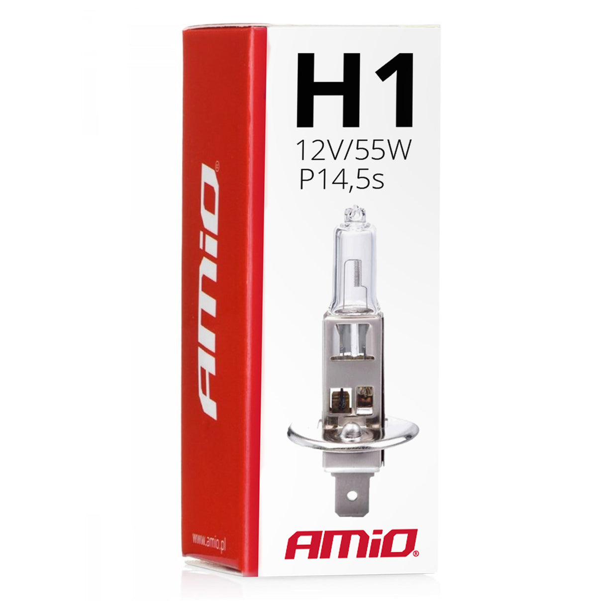 LLAMPA AMiO H1 12V 55W AM-01484 1 COPE