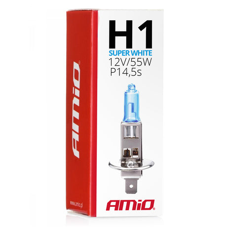 LLAMPA AMiO H1 12V 55W Super White AM-01489 1 COPE