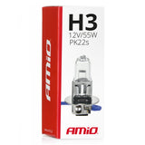 LLAMPA AMiO H3 12V 55W AM-01478 1 COPE