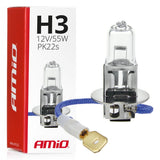 LLAMPA AMiO H3 12V 55W AM-01478 1 COPE