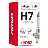 LLAMPA AMiO H7 12V 55W AM-01156 1 COPE