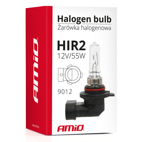 LLAMPA AMiO HIR2 9012 12V 55W AM-01125 1 COPE